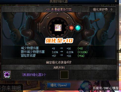 点亮地下城私服-与勇士私服图标（地下城私服-与勇士私服点亮图标有什么要求）1033