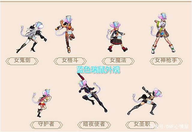 dnf私服爆率技术597