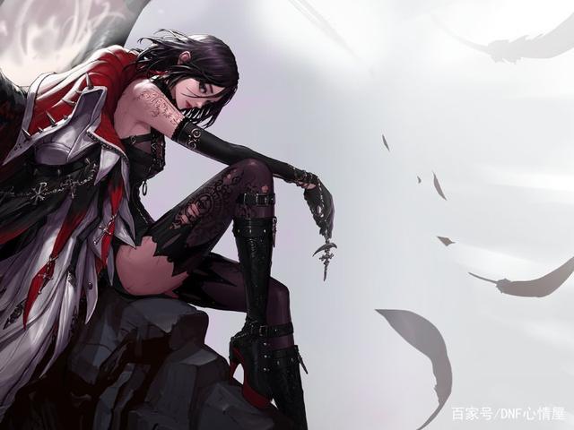 地下城与勇士复古私服741